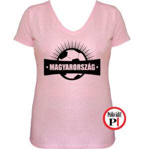magyarország póló foci női pink