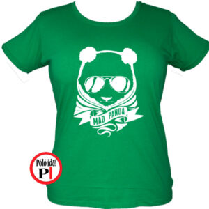 Női Mad Panda Póló