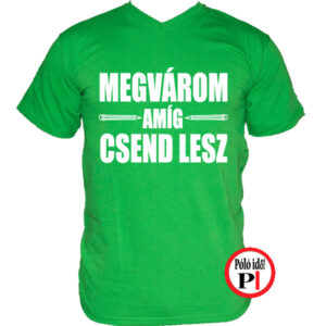 Megvárom Póló