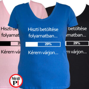 vicces póló hiszti
