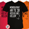 vicces póló mosoly szex