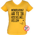 vicces póló mosoly szex női citrom