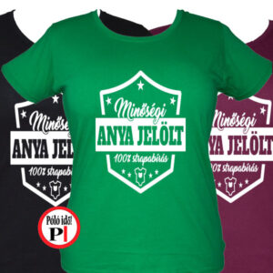 anya póló anya jelölt