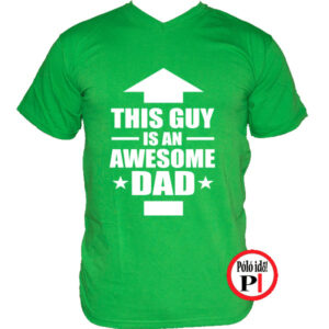 Awesome Dad Póló