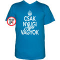 apa póló csak nyugi vkék