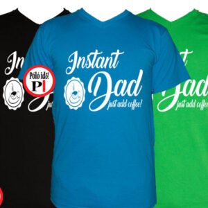 apa póló instant dad