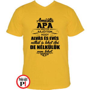 Nélkülük Nem Póló