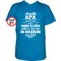 apa póló nélkülük nem vkék