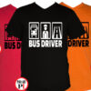 busz póló bus driver