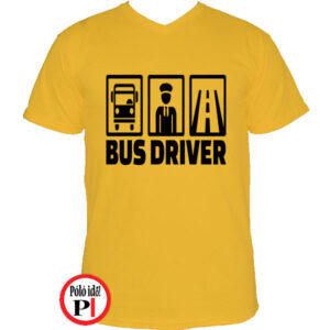 buszsofőr póló