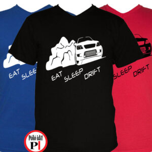 drift póló eat sleep