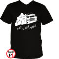 drift póló eat sleep fekete