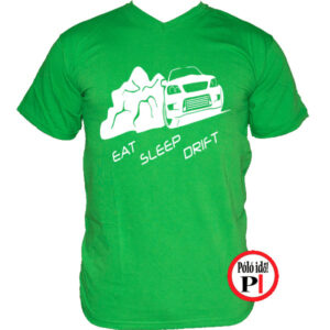 Eat Sleep Drift póló