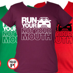 drift póló not your mouth női