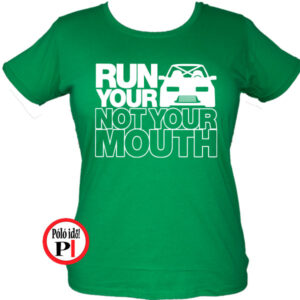 Női not your mouth drift póló 