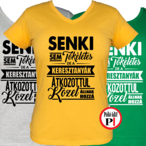 keresztanya póló tökéletes