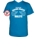 rally póló jóképű vkék