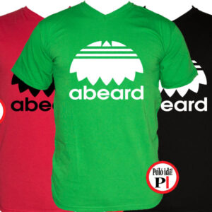 szakáll póló abeard