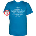 szülinap póló szar vkék