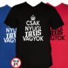taxi póló csak nyugi