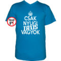 taxi póló csak nyugi vkék