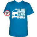 taxi póló legjobb taxis apuka vkék