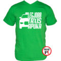 taxi póló legjobb taxis apuka zöld