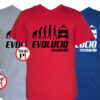 taxi póló taxi evolúció