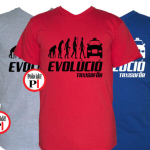 taxi póló taxi evolúció