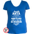 anya póló nélkülük nem kék