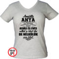 anya póló nélkülük nem szürke