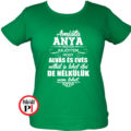 anya póló nélkülük nem zöld