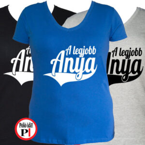 anya póló simple