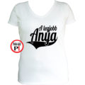 anya póló simple fehér