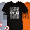 kávé póló coffee