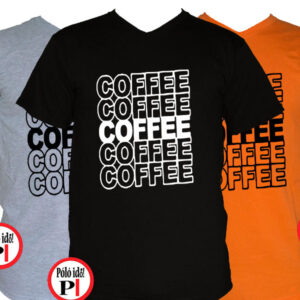 kávé póló coffee