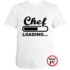 szakács póló loading fehér