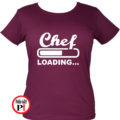 szakács póló loading burgundi
