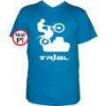 trail póló trialer vkék