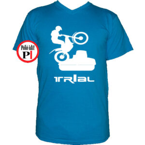 trail póló trialer vkék