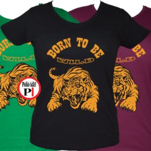Born to be wild allatos polo noi