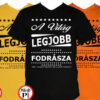 ajándék fodrász póló