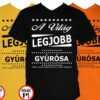ajándék gyúrós póló