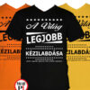 ajándék kézilabda póló