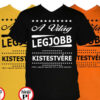 ajándék kistestvér póló