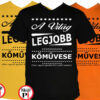 ajándék kőműves póló