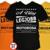 ajándék motoros póló