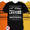 ajándék nagypapa póló