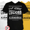 ajándék ajándék póló