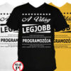 ajándék programozó póló